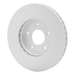 Nissan Leaf Brake Rotor (1) - Front - R1 Concepts - GeoSPEC Coated - `14-`23